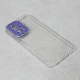 Maska Eye Lens za Xiaomi Redmi 10/10 Prime ljubicasta