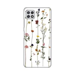 Maska Silikonska Print Skin za Samsung A226B Galaxy A22 5G Flower