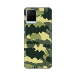 Torbica Silikonska Print Skin za Vivo Y21/Y21s/Y33s Army