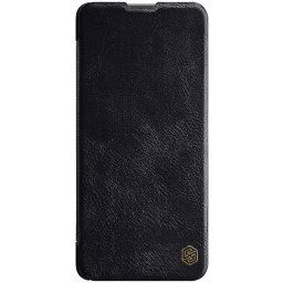 Torbica Nillkin Qin za Xiaomi Redmi Note 11 Pro Plus/Poco X4 NFC crna