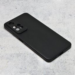 Torbica 3D Camera za Xiaomi Redmi Note 11 Pro Plus/Poco X4 NFC crna
