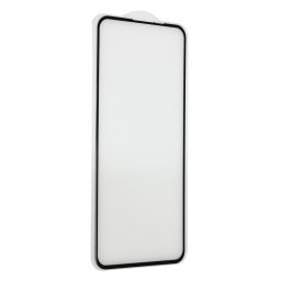 Zastitno Staklo Tempered glass 2.5D full glue za Realme 8i/Narzo 50 crni