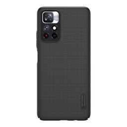 Maska Nillkin Scrub za Xiaomi Redmi Note 11T 5G/Poco M4 Pro 5G crna