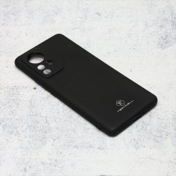 Torbica Teracell Skin za Xiaomi 12 Pro mat crna