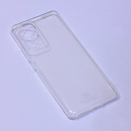Torbica Teracell Skin za Xiaomi 12 Pro transparent