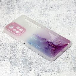 Torbica Water Spark za Xiaomi Redmi Note 11 Pro Plus/Poco X4 NFC roze
