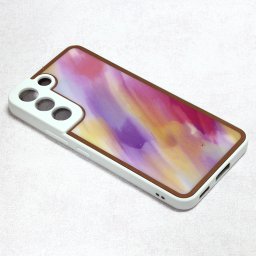 Maska Candy Marble za Samsung S906B Galaxy S22 Plus 5G bela
