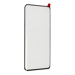 Zastitno staklo Tempered Glass full glue za Huawei P50 Pro zakrivljeni crni