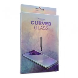 Zastitno Staklo Tempered glass UV Glue Full Cover + Lampa za Samsung S901B Galaxy S22 5G