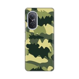 Maska Silikonska Print Skin za Huawei Nova 9 SE Army