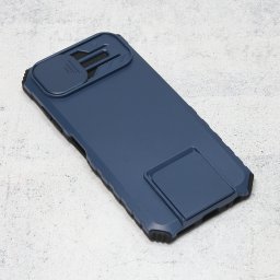 Maska Crashproof Back za Samsung A226B Galaxy A22 5G tamno plava