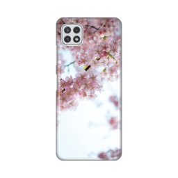 Maska Silikonska Print za Samsung A22 5G Spring