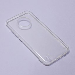 Torbica silikonska Ultra Thin za Nokia C200 transparent