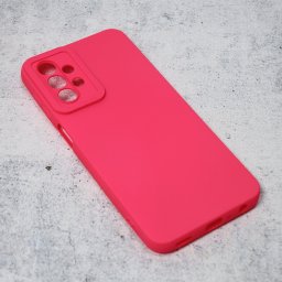 Maska Silikon Pro Camera za Samsung A235F Galaxy A23 4G/5G pink