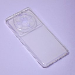 Torbica silikonska Ultra Thin za Xiaomi 12 Ultra transparent