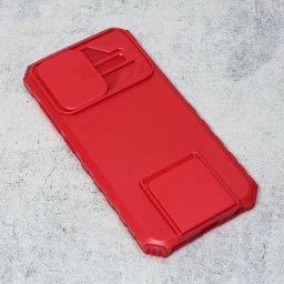 Maska Crashproof Back za Samsung A525F/A526B/A528B Galaxy A52 4G/A52 5G/A52s 5G crvena