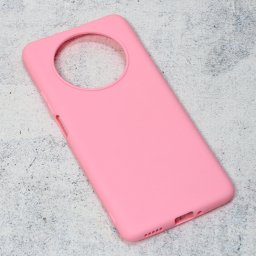 Maska Gentle Color za Honor Magic 4 Lite roze