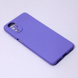 Torbica Teracell Giulietta za Motorola Moto G22 mat ljubicasta