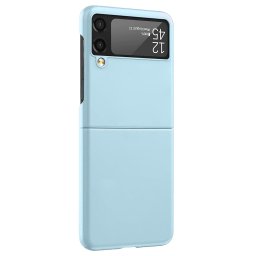 Maska Elegant Fold za Samsung F721B Galaxy Z Flip 4 5G plava