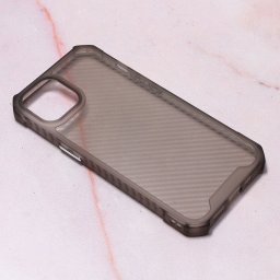 Maska Carbon Crystal za iPhone 14 6.1 crna