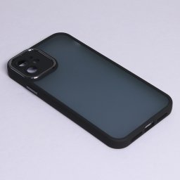 Maska Shining Camera za iPhone 11 6.1 crna