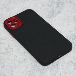 Maska Camera Color za iPhone 11 6.1 crna