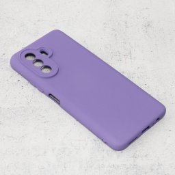 Torbica Nano Silikon za Huawei Nova Y70/Y70 Plus ljubicasta