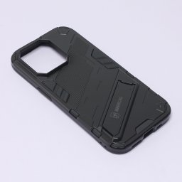 Maska Strong II za iPhone 14 Pro 6.1 crna