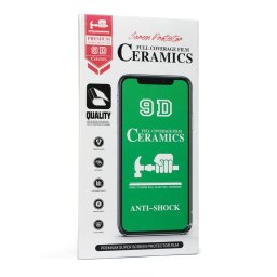 Zastitno Staklo Tempered glass 9D Clear Ceramic za Samsung A037G Galaxy A03s