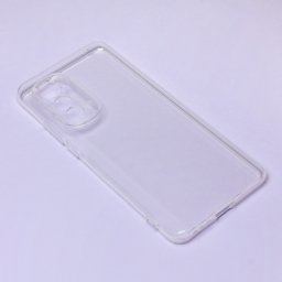 Torbica silikonska Ultra Thin za Motorola Edge 2022 transparent