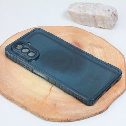 Torbica Candy Camera za Huawei Nova Y70/Y70 Plus plava