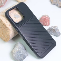 Maska Slash za iPhone 14 Pro Max 6.7 crna