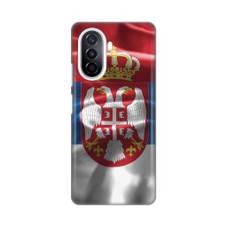 Maska Silikonska Print Skin za Huawei Nova Y70/Y70 Plus SRB