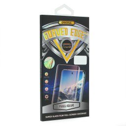 Zastitno Staklo Tempered glass full glue za Huawei Nova 10 Pro zakrivljeni crni