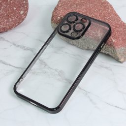 Maska Pro Color za iPhone 13 Pro 6.1 crna