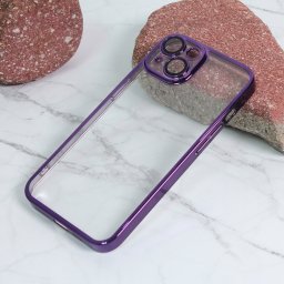 Maska Pro Color za iPhone 14 6.1 ljubicasta