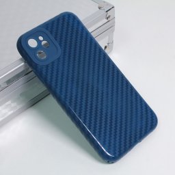 Maska Silikon Line za iPhone 11 6.1 plava