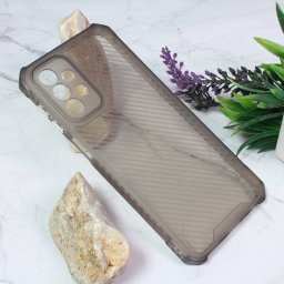 Maska Carbon Crystal za Samsung A235F Galaxy A23 4G/5G crna