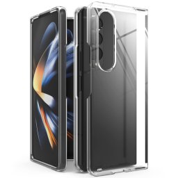 Maska Slim za Samsung F936B Galaxy Z Fold 4 5G transparent