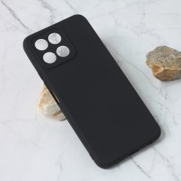 Maska Nano Silikon za Honor X6 crna