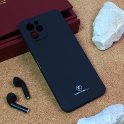 Torbica Teracell Skin za Huawei Nova Y61 mat crna