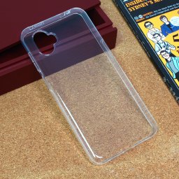 Torbica silikonska Ultra Thin za Samsung Xcover 6 transparent