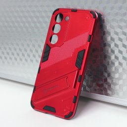 Maska Strong II za Samsung S911B Galaxy S23 crvena