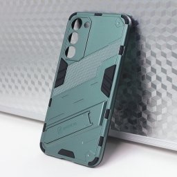 Maska Strong II za Samsung S916B Galaxy S23 Plus zelena