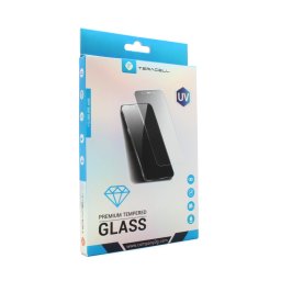 Zastitno staklo Tempered Glass Premium UV Glue Full Cover + Lampa za Samsung S918B Galaxy S23 Ultra