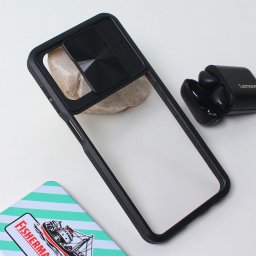 Maska CamShield za Samsung A135F Galaxy A13 4G crna