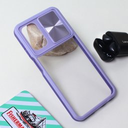 Maska CamShield za Samsung A135F Galaxy A13 4G ljubicasta