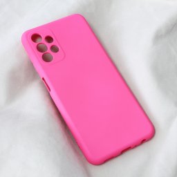 Maska Teracell Soft Velvet za Samsung A135F Galaxy A13 4G pink