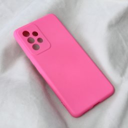 Maska Teracell Soft Velvet za Samsung A536B Galaxy A53 5G pink
