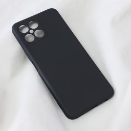 Torbica Teracell Soft Velvet za Huawei Honor X8 crna